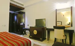 Venizia Sarovar Portico - Chambre