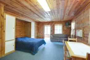 Natchez Trace RV Campground - Zimmer