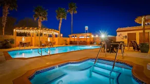 Best Western Colorado River Inn - Piscine