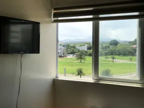 Stanford Suites - View from room