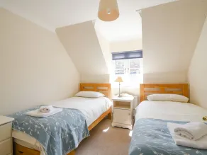Seagull Cottage - Chambre