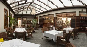MC San Agustín - Restaurant