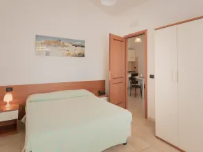 Modern furnished house in Villasimius - Habitación