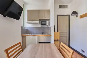 Appart'hôtel Odalys Le Palais Rossini - Chambre