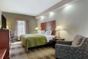 Quality Inn Newnan - Atlanta South - Chambre