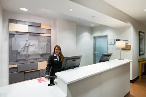 Holiday Inn Express - Times Square by IHG - Réception