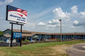 American Inn & Suites Russellville - Hall
