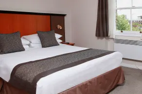 Best Western Corona - Chambre