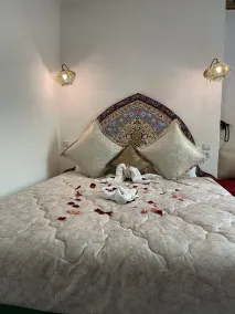 Riad Dar Chama fes - Chambre