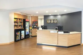 TownePlace Suites by Marriott Latham Albany Airport - Recepção