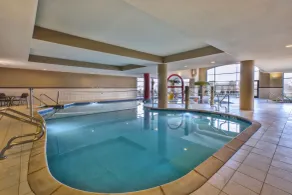 Hampton Inn & Suites Madison-West - Piscina