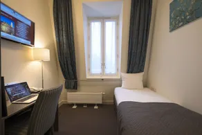 Hotel Aalders - Vistas desde la habitación