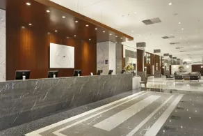 Windsor Oceanico Hotel - Reception