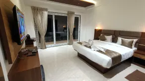 Mountain Berries Resort - Room