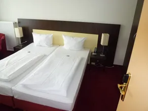 PANORAMA HOTEL in Neustadt an der Weinstraße - Chambre