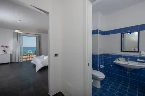 Hotel Baia D'oro - Chambre
