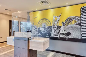Premier Inn London New Southgate - Reception