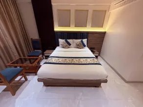 Hotel Kushala Grand, Dombivali - Chambre