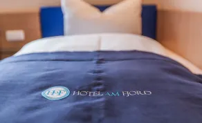 Hotel am Fjord - Chambre
