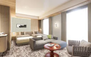 HOTEL μ STYLE INUYAMA experience - Chambre