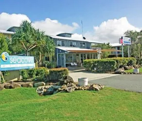 Seacove Resort - Hall