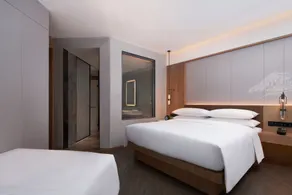 Courtyard by Marriott Chongli - Camera