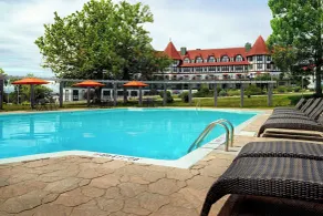 The Algonquin Resort St. Andrews by-the-Sea, Autograph Collection - Piscine