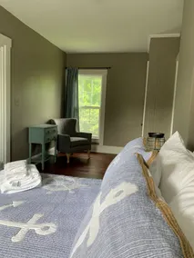 Captain Sweetser's Inn - Habitación