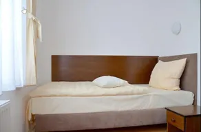 Hotel Waldschlößchen - Chambre