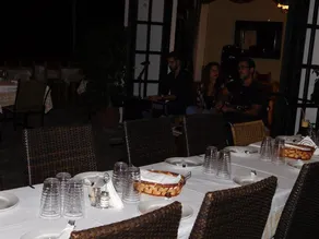 Marabou Hotel Chorefto - Restaurant
