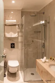 Ambassador Boutique Hotel - Jerusalem - Salle de bain