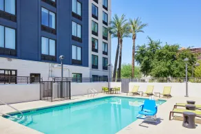 SpringHill Suites Phoenix Downtown - Piscine