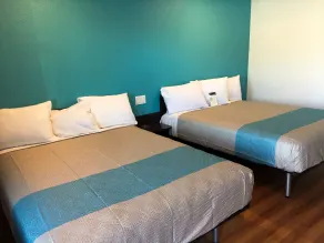 Motel 6-San Bernardino, CA - Downtown - Chambre