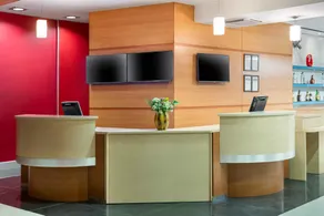 Ibis Gaziantep - Recepción