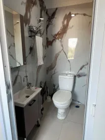 Stone Hotel Belek - Bathroom