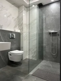 Rooms Madison - Salle de bain