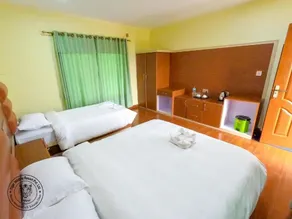 Tiger Wildlife Resort - Chambre