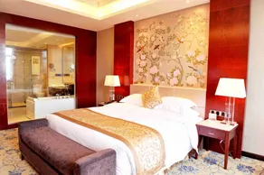 Ramada Plaza by Wyndham Shaowu - Room