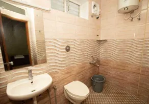 Lazo Silver Lake , Ooty - Salle de bain
