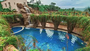Regenta Bharti Amusement & Adventure Resort Pune, Urulikanchan - Pool
