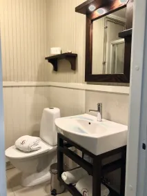 Gammelgården - Salle de bain
