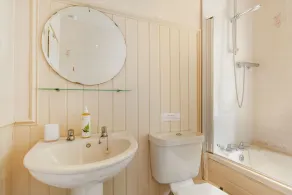 Reiver's Rest - Bathroom