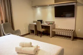 Paracambi Top Hotel - Zimmer