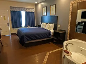 Americas Best Value Inn - Brownsville - Chambre