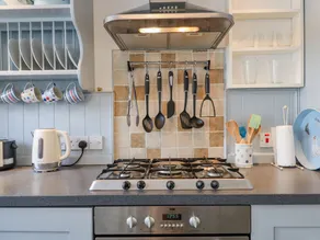 Bodkin Cottage - Cocina privada