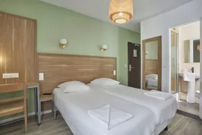Hôtel Merryl - Chambre