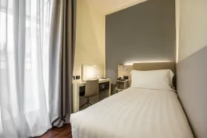 43 Station Hotel - Chambre
