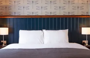 Sun Inn - Habitación