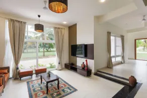 SierraMystique by StayJadePool3BHK35min Airport - Intérieur