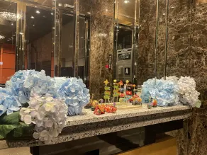 APA Hotel Tokyo Nishikasai Ekimae - Réception